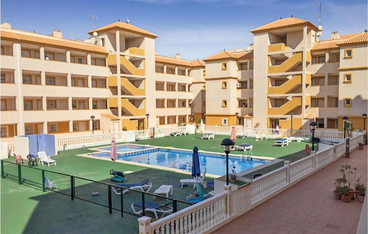 Stunning Apartment In Mar De Cristal With Wifi, 2 Bedrooms And Outdoor Swimming Pool Mar de Cristal Exterior photo